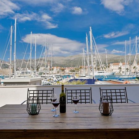 Apartman Ciciliani Trogir Dış mekan fotoğraf
