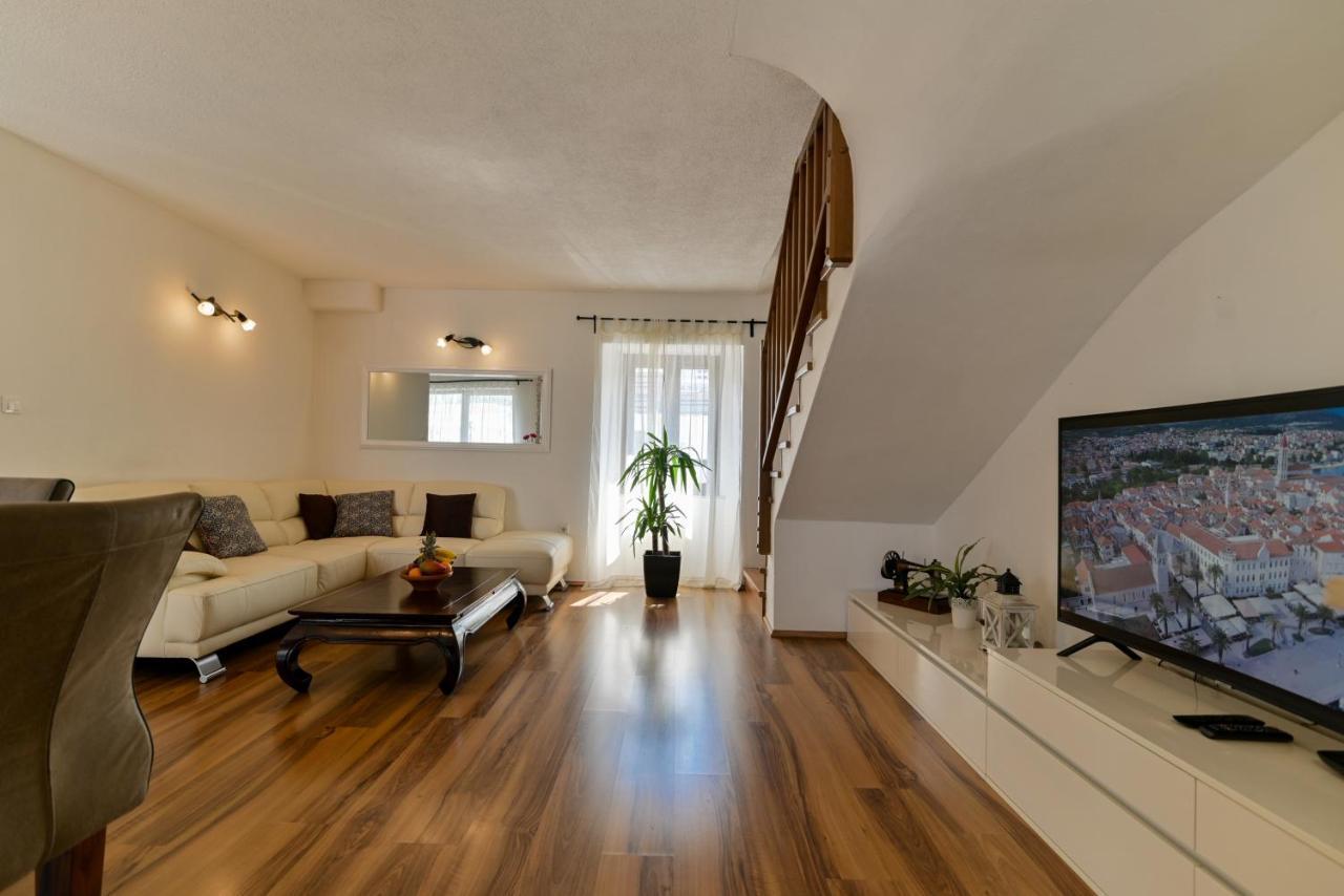 Apartman Ciciliani Trogir Dış mekan fotoğraf