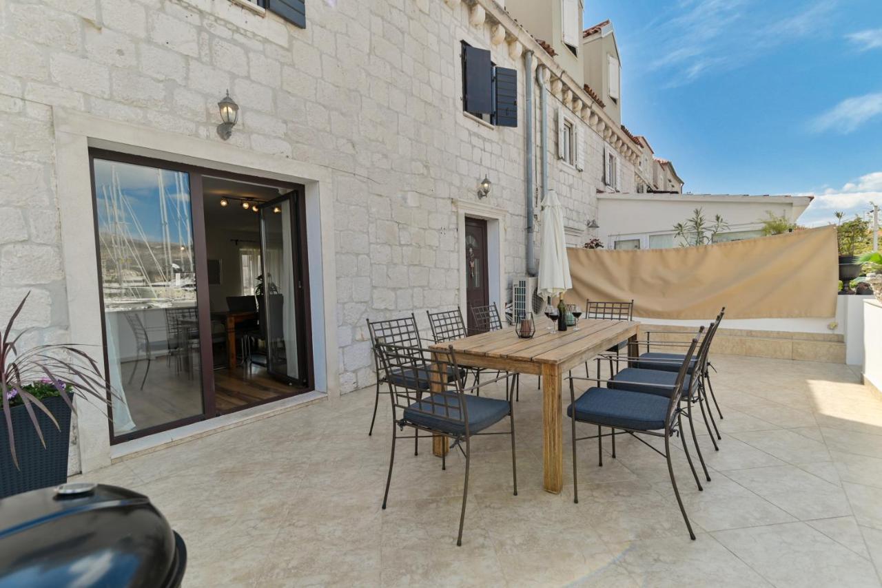 Apartman Ciciliani Trogir Dış mekan fotoğraf
