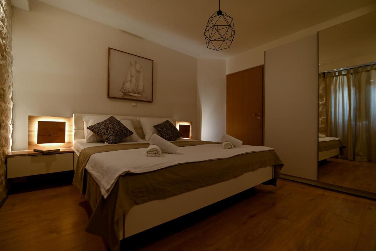 Apartman Ciciliani Trogir Dış mekan fotoğraf