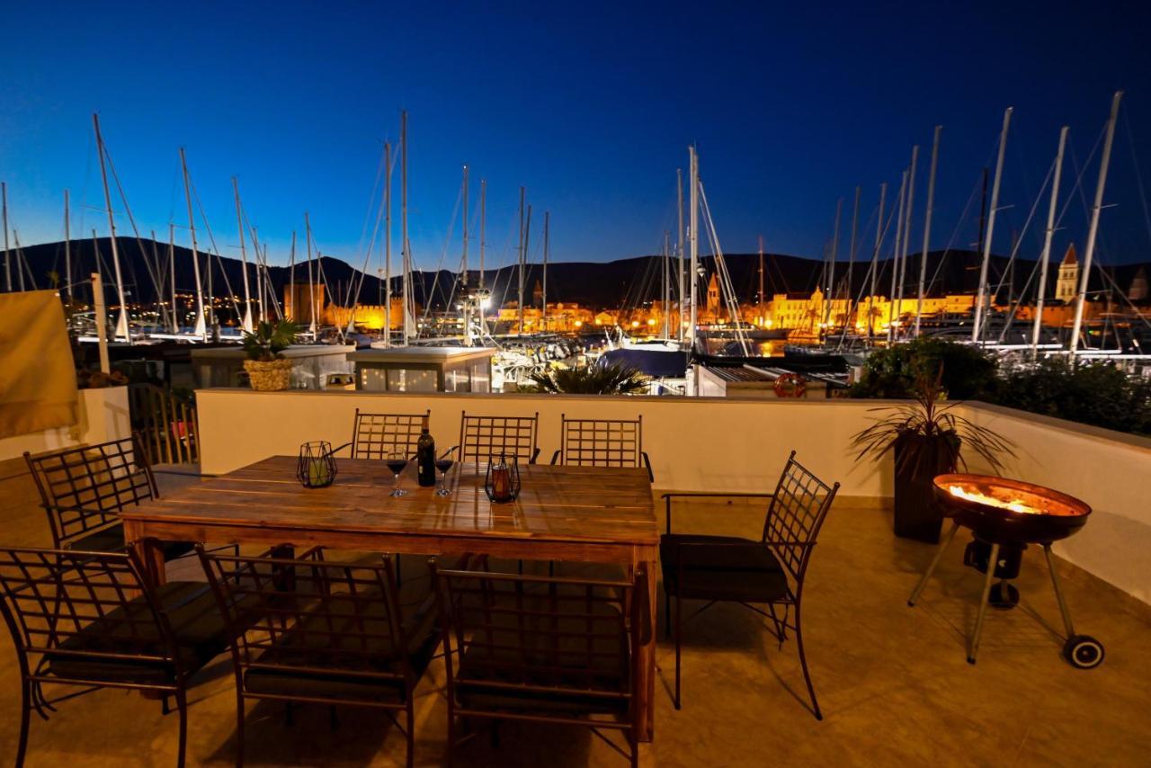 Apartman Ciciliani Trogir Dış mekan fotoğraf