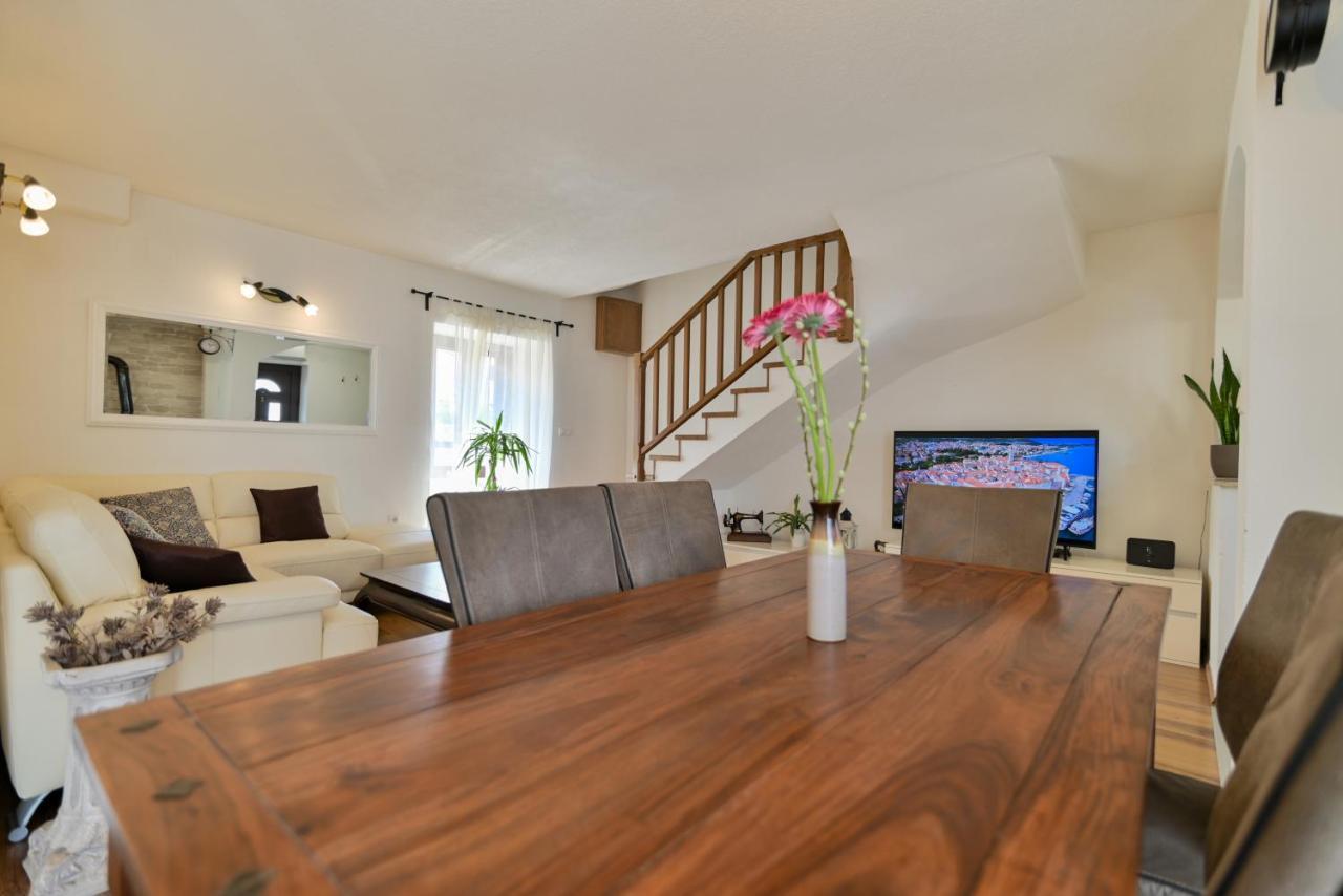Apartman Ciciliani Trogir Dış mekan fotoğraf