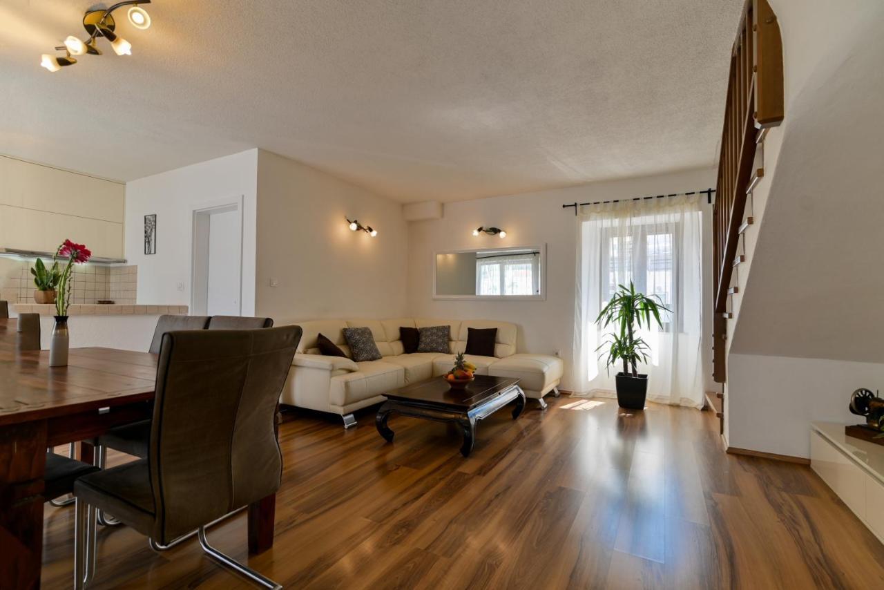 Apartman Ciciliani Trogir Dış mekan fotoğraf