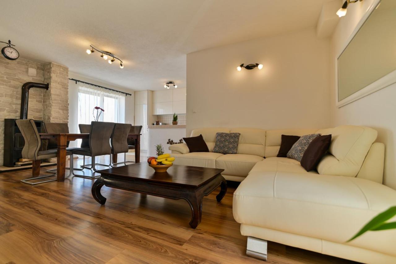 Apartman Ciciliani Trogir Dış mekan fotoğraf