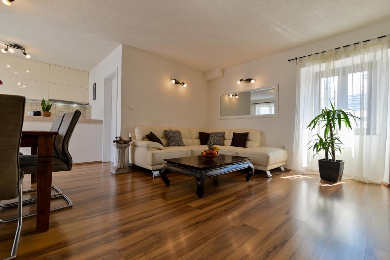 Apartman Ciciliani Trogir Dış mekan fotoğraf