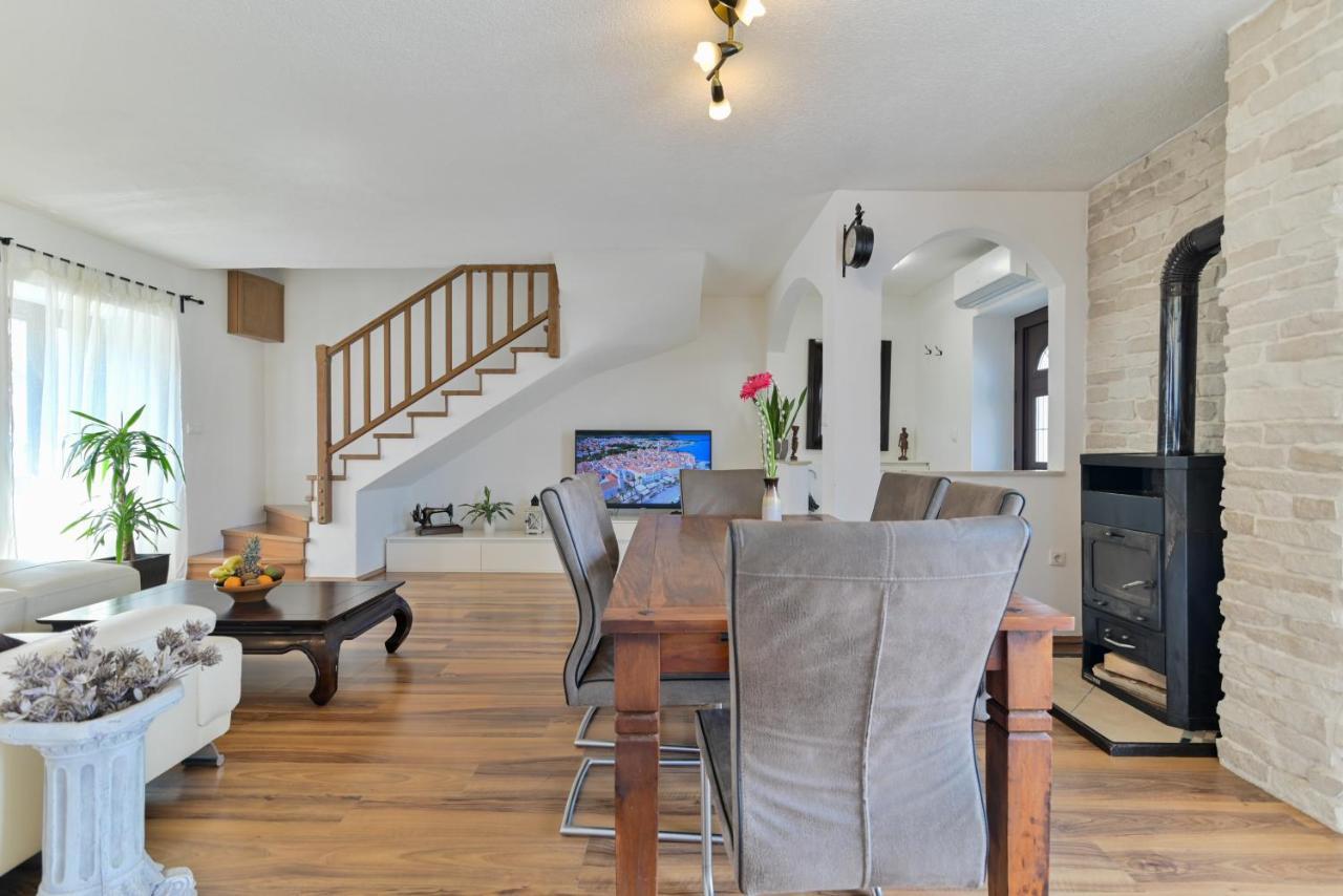 Apartman Ciciliani Trogir Dış mekan fotoğraf