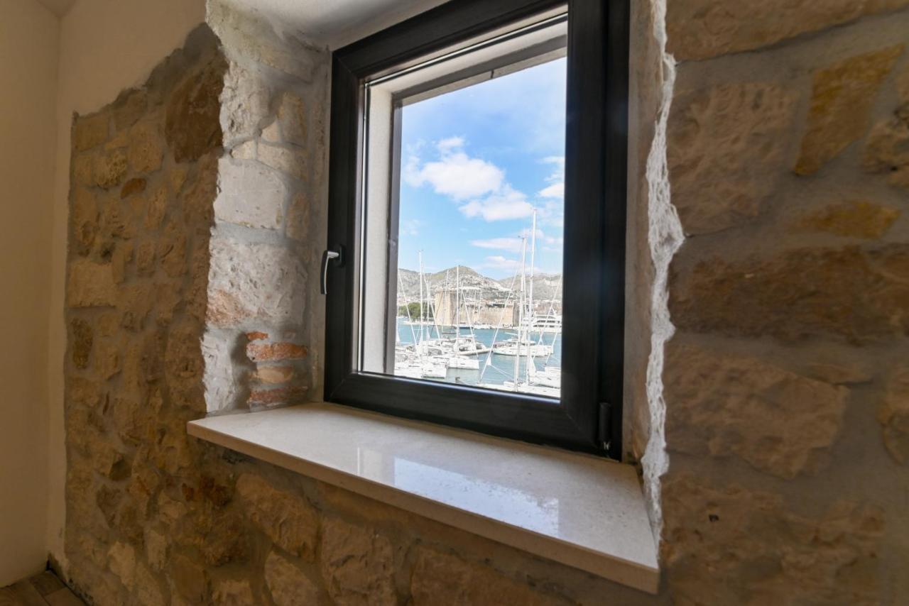 Apartman Ciciliani Trogir Dış mekan fotoğraf