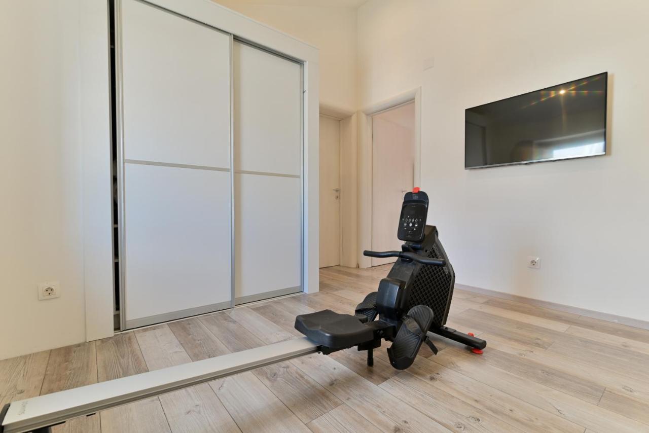 Apartman Ciciliani Trogir Dış mekan fotoğraf