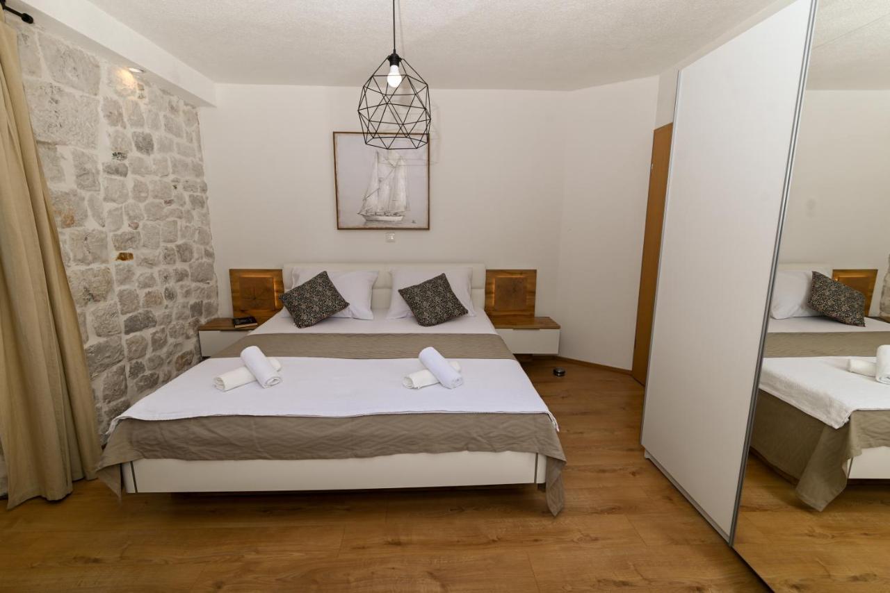 Apartman Ciciliani Trogir Dış mekan fotoğraf