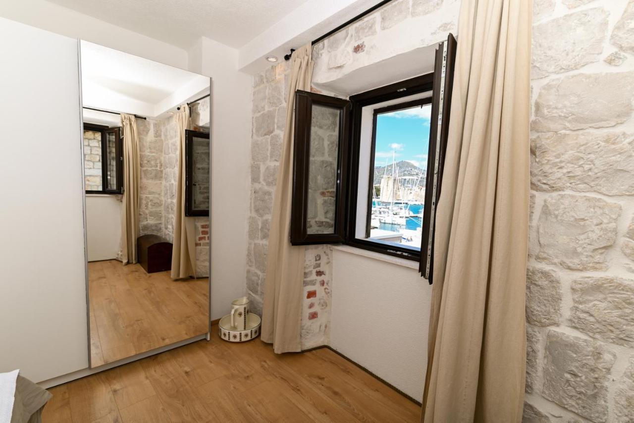 Apartman Ciciliani Trogir Dış mekan fotoğraf