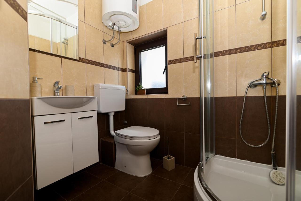 Apartman Ciciliani Trogir Dış mekan fotoğraf