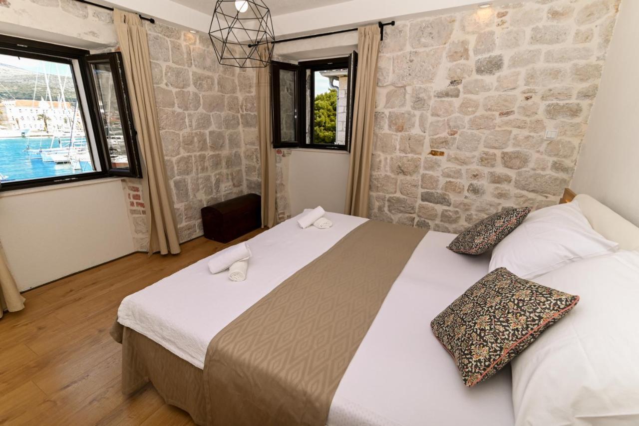 Apartman Ciciliani Trogir Dış mekan fotoğraf