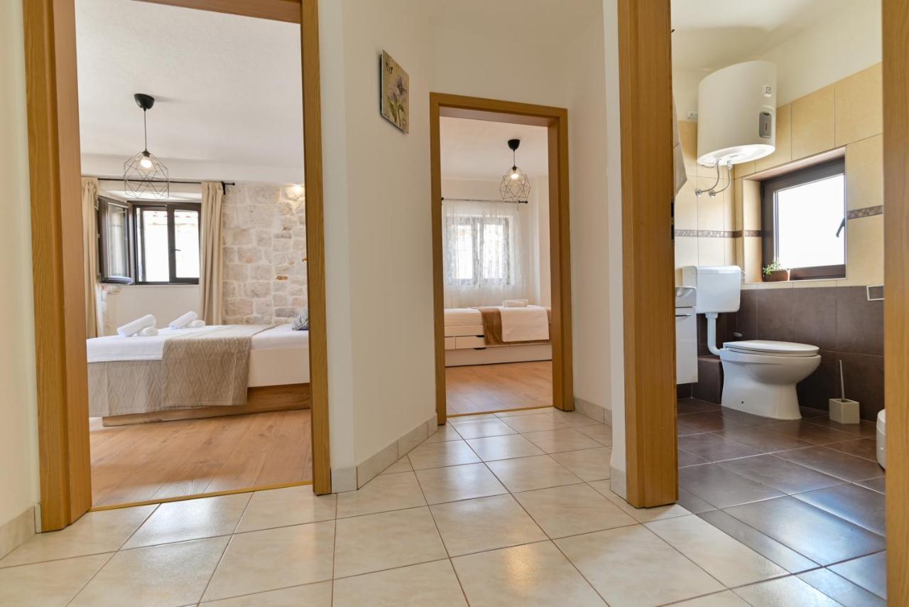 Apartman Ciciliani Trogir Dış mekan fotoğraf