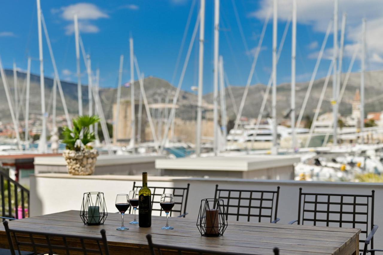 Apartman Ciciliani Trogir Dış mekan fotoğraf