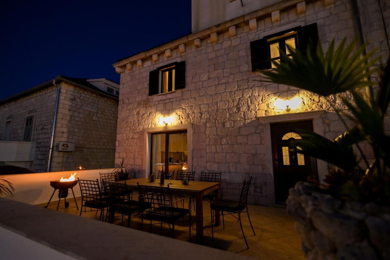 Apartman Ciciliani Trogir Dış mekan fotoğraf