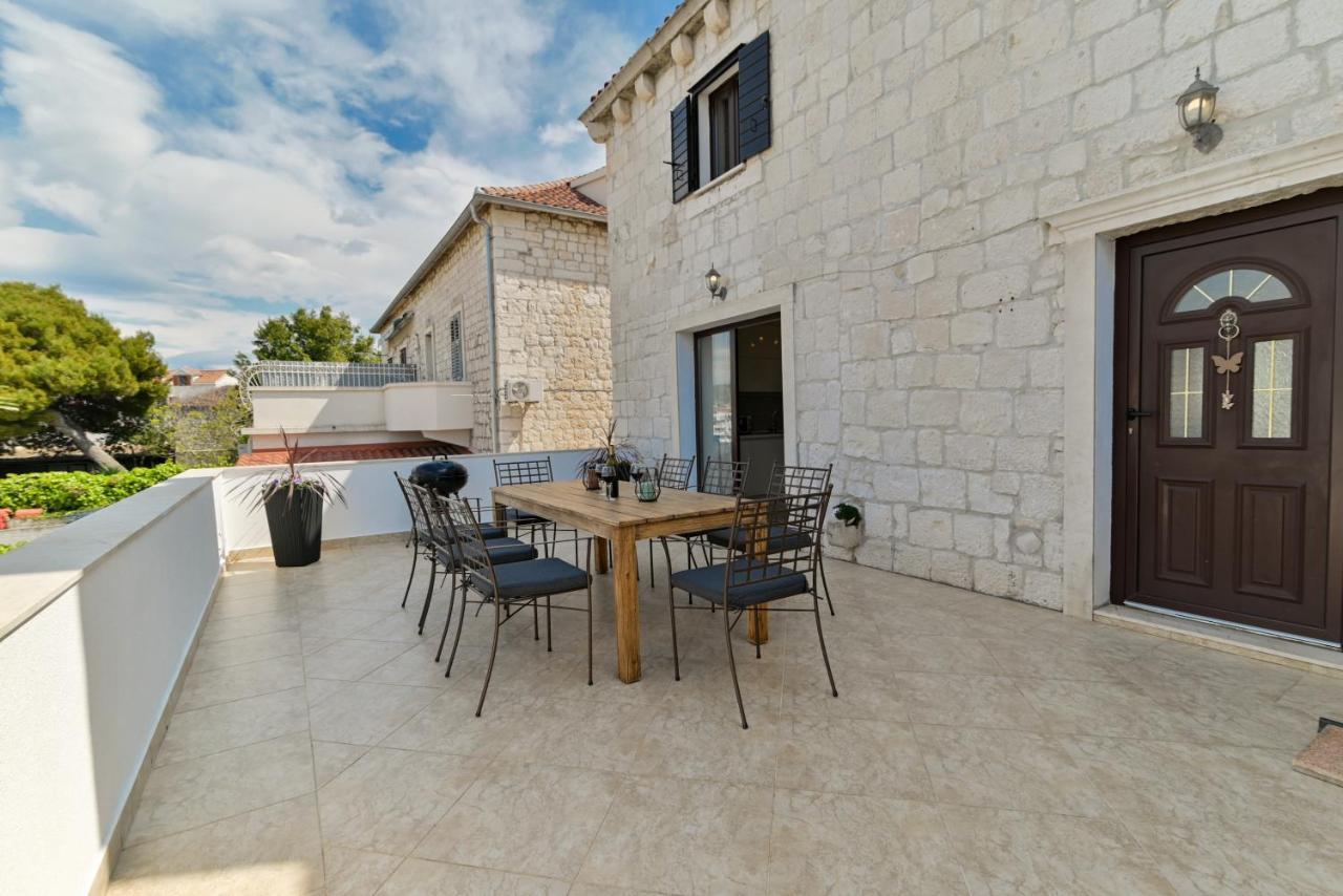 Apartman Ciciliani Trogir Dış mekan fotoğraf