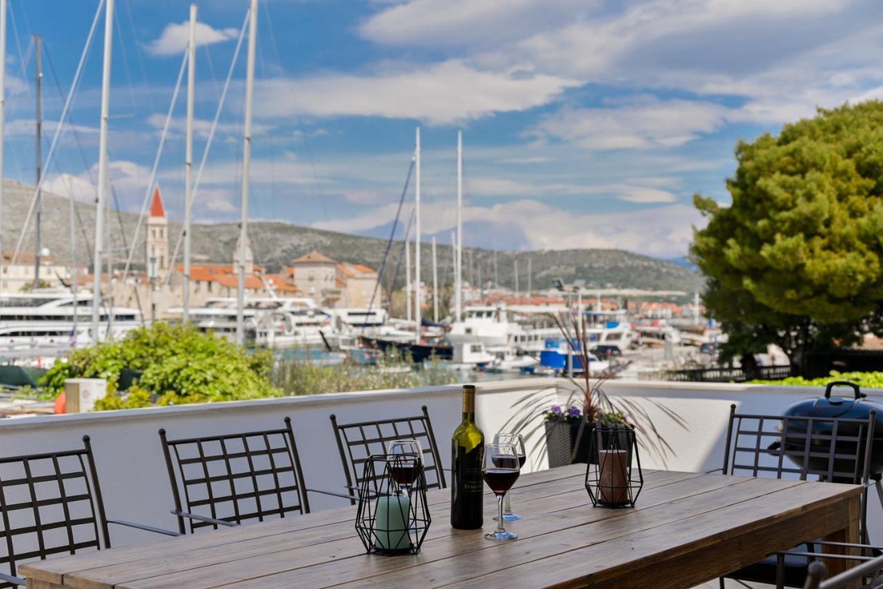 Apartman Ciciliani Trogir Dış mekan fotoğraf