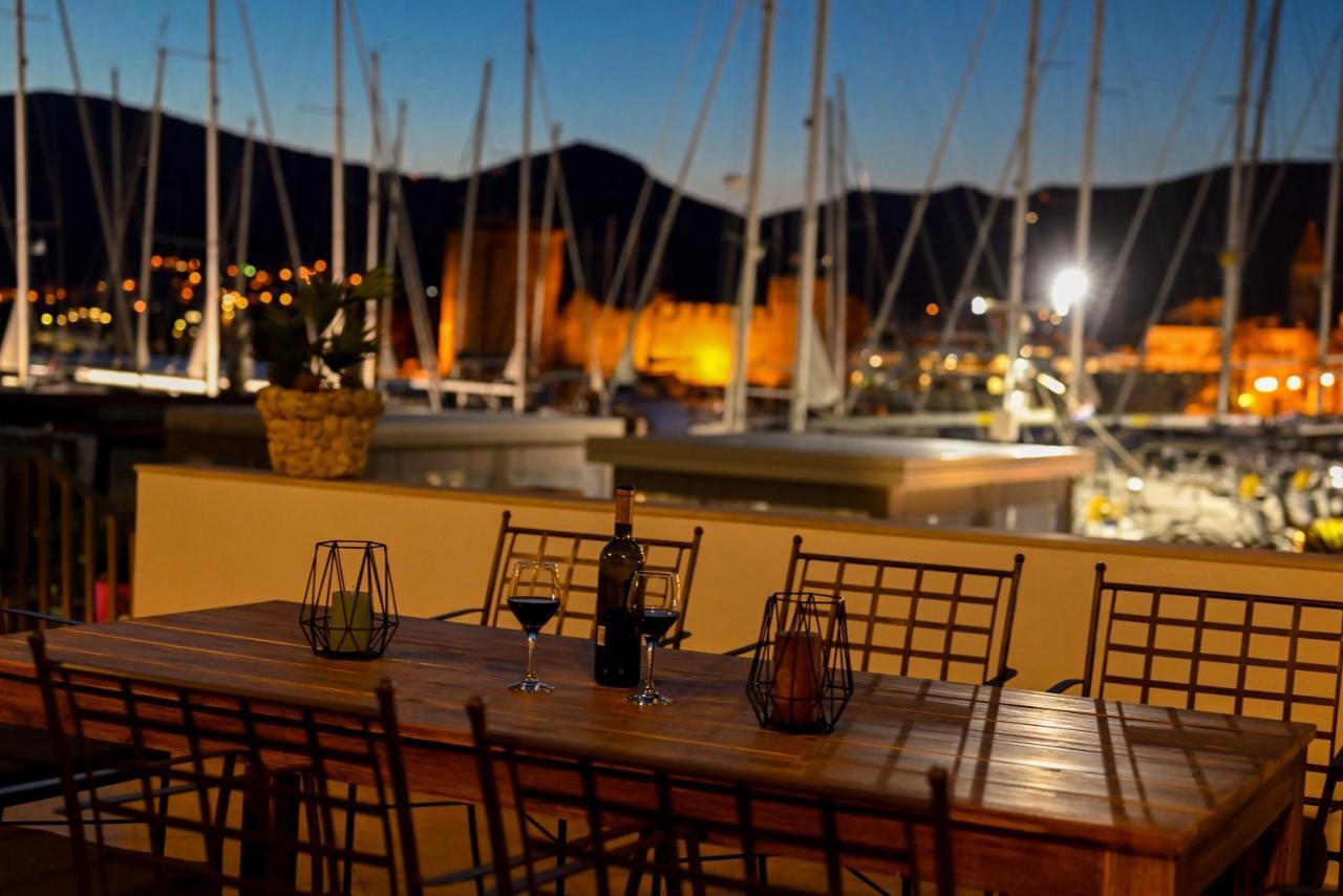 Apartman Ciciliani Trogir Dış mekan fotoğraf