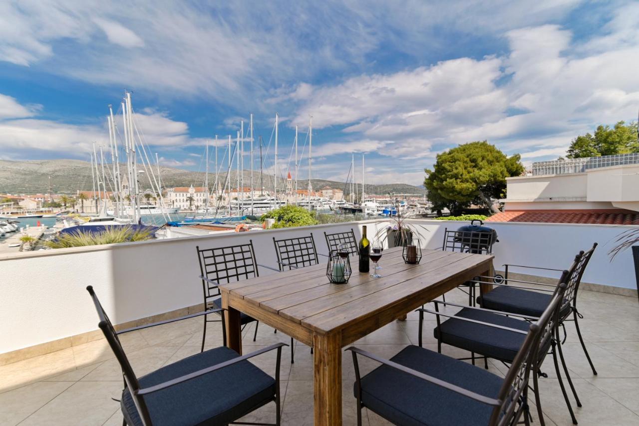 Apartman Ciciliani Trogir Dış mekan fotoğraf