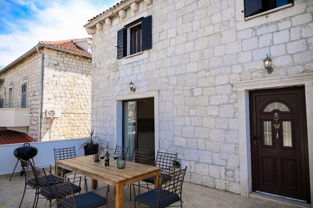 Apartman Ciciliani Trogir Dış mekan fotoğraf