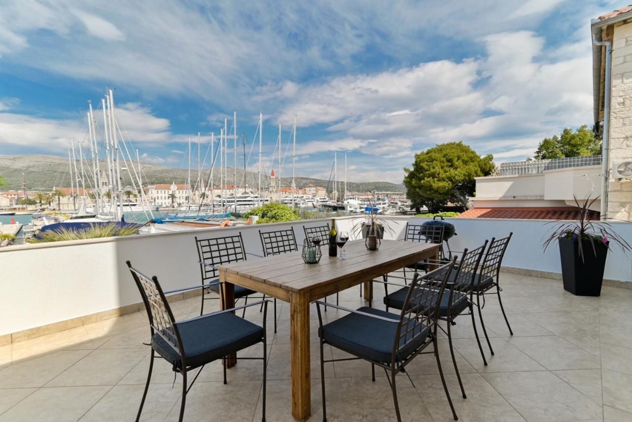 Apartman Ciciliani Trogir Dış mekan fotoğraf