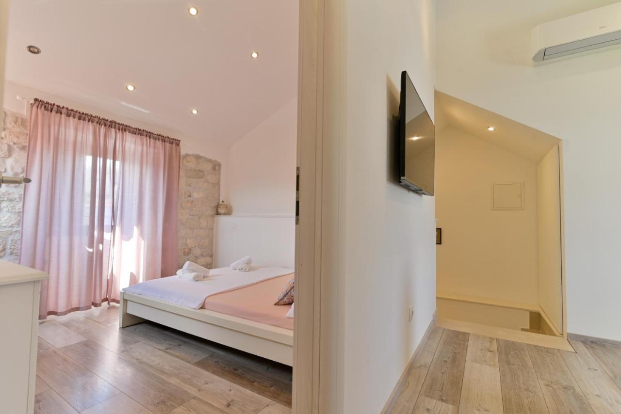 Apartman Ciciliani Trogir Dış mekan fotoğraf