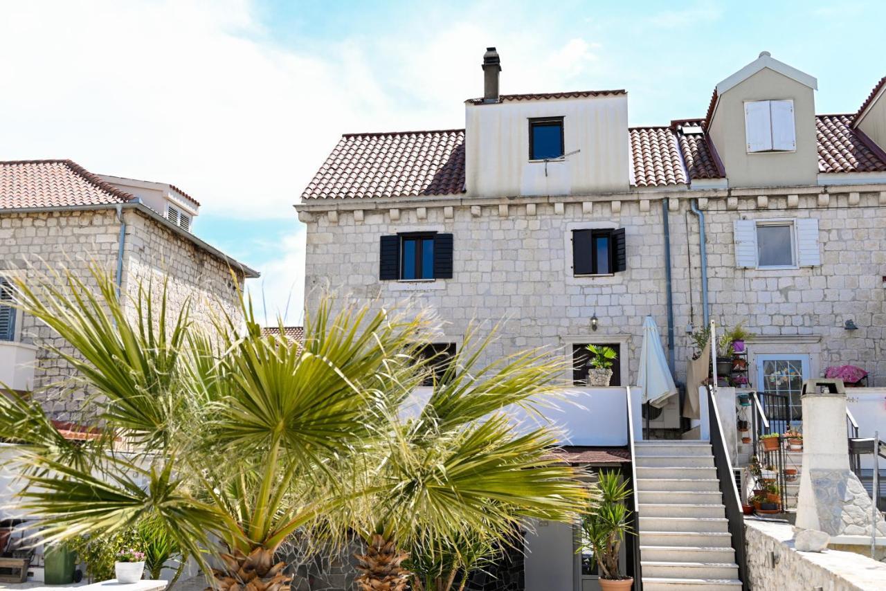 Apartman Ciciliani Trogir Dış mekan fotoğraf