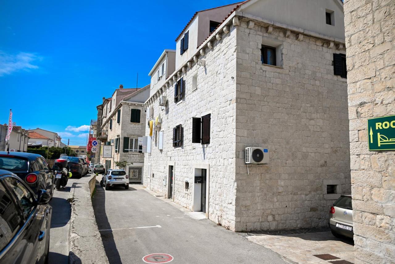 Apartman Ciciliani Trogir Dış mekan fotoğraf
