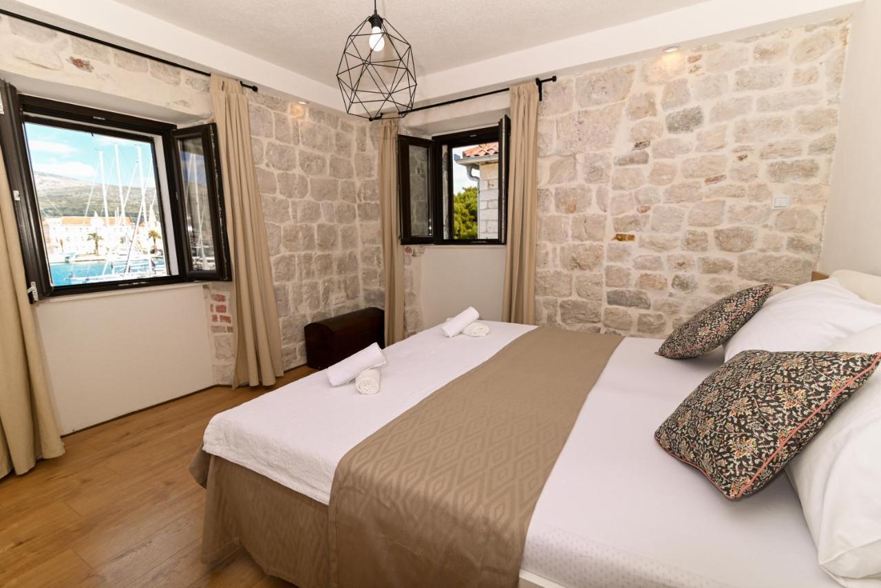 Apartman Ciciliani Trogir Dış mekan fotoğraf
