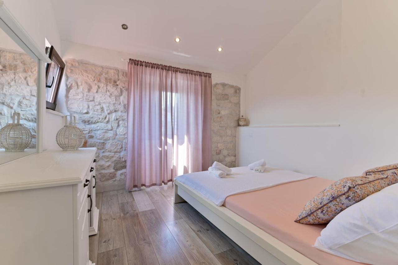 Apartman Ciciliani Trogir Dış mekan fotoğraf