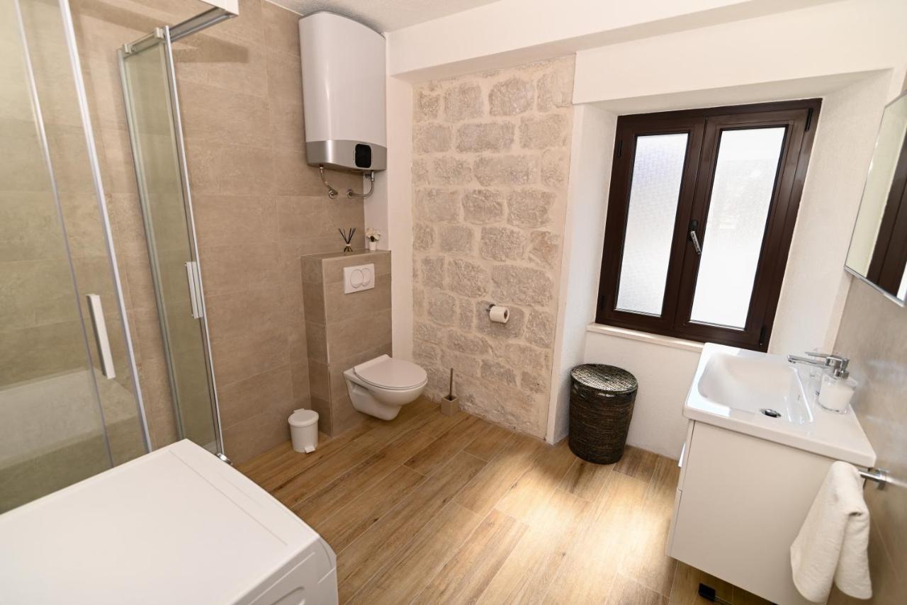 Apartman Ciciliani Trogir Dış mekan fotoğraf