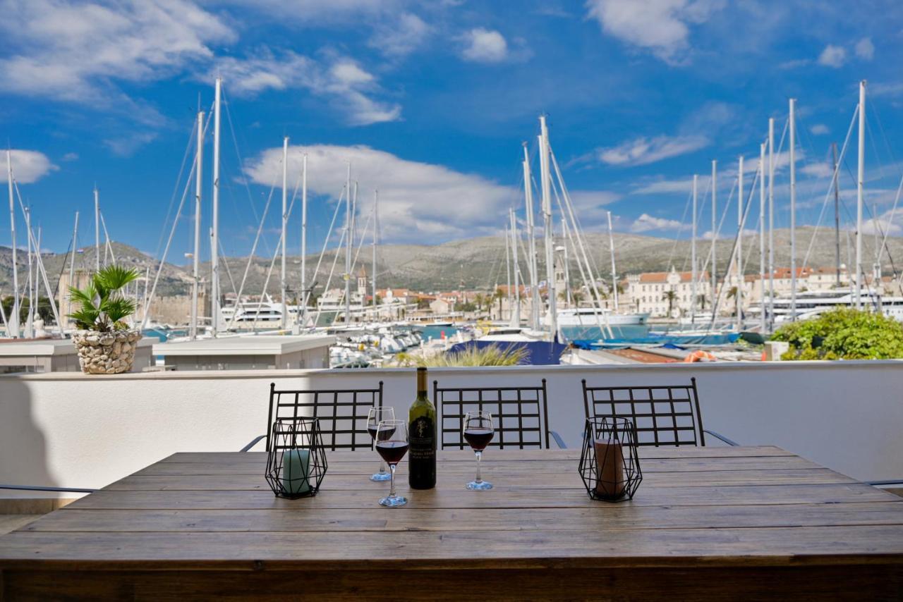 Apartman Ciciliani Trogir Dış mekan fotoğraf