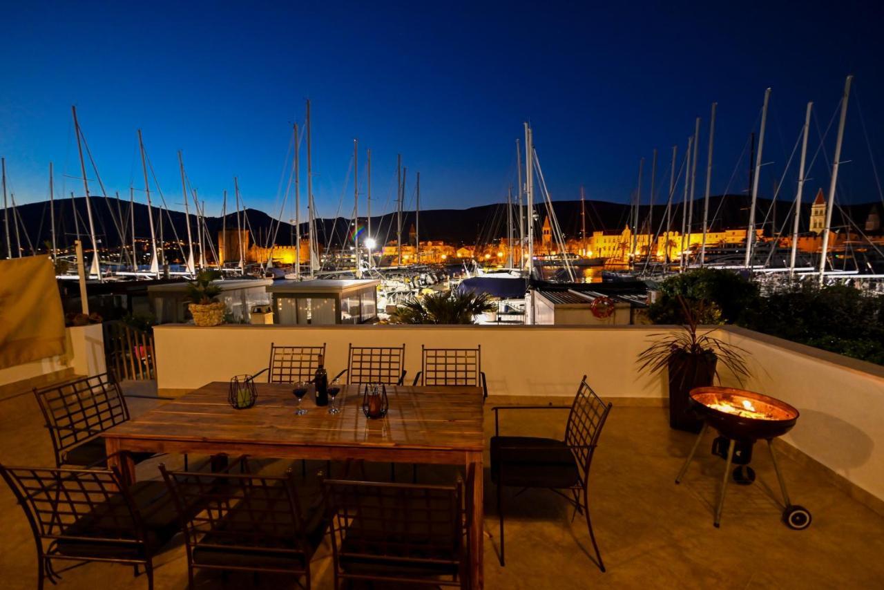 Apartman Ciciliani Trogir Dış mekan fotoğraf