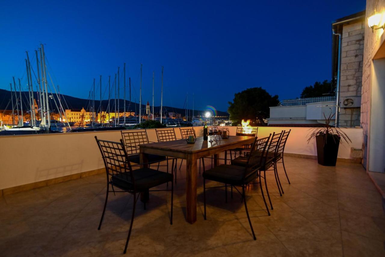 Apartman Ciciliani Trogir Dış mekan fotoğraf