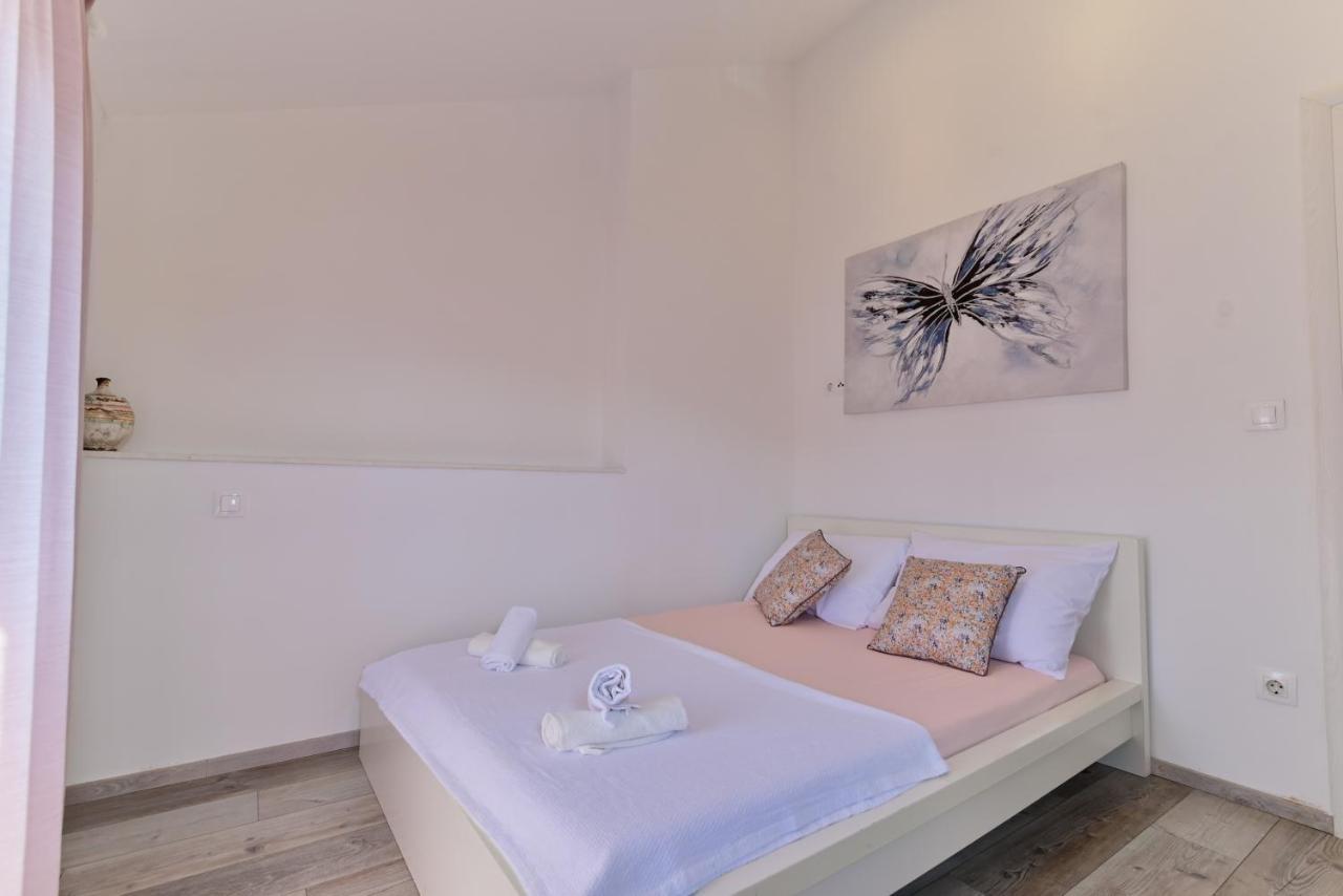 Apartman Ciciliani Trogir Dış mekan fotoğraf