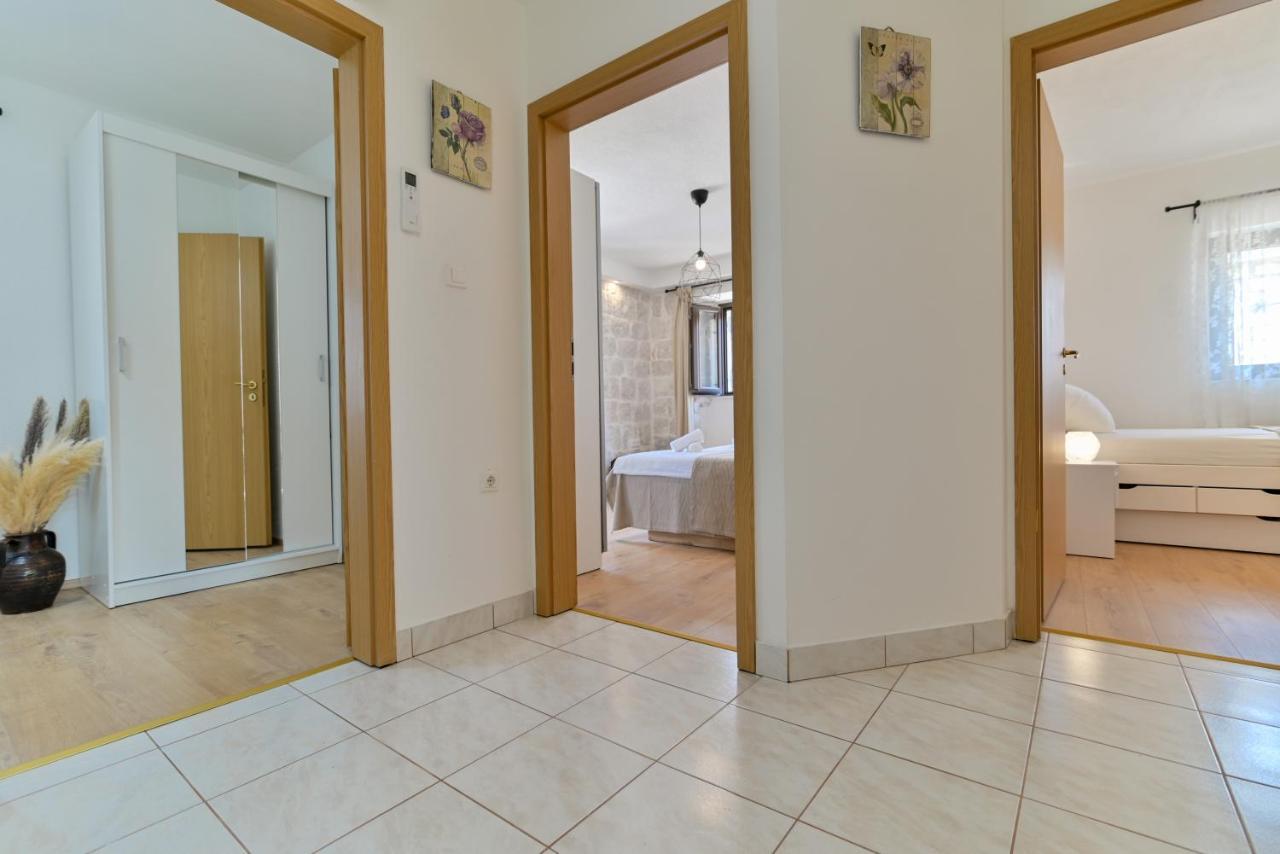 Apartman Ciciliani Trogir Dış mekan fotoğraf