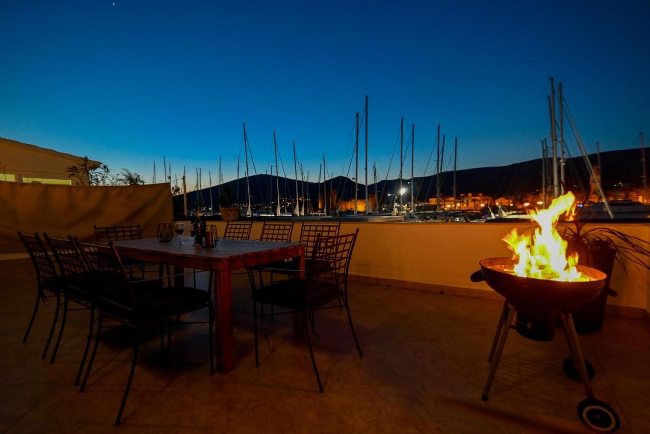 Apartman Ciciliani Trogir Dış mekan fotoğraf