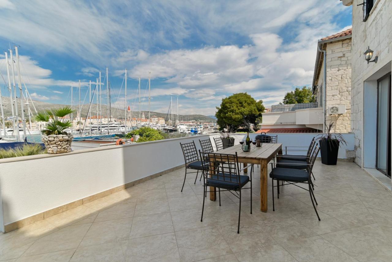 Apartman Ciciliani Trogir Dış mekan fotoğraf