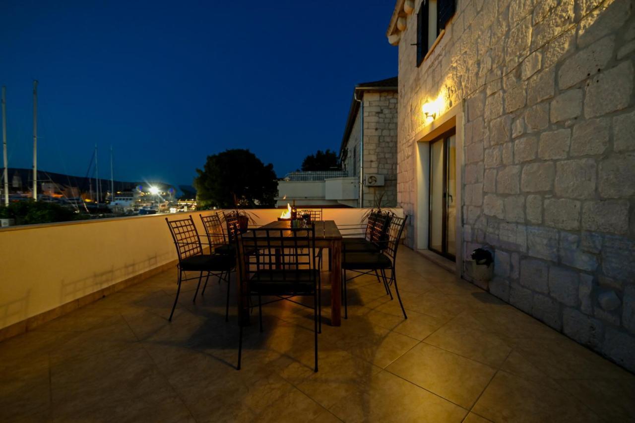 Apartman Ciciliani Trogir Dış mekan fotoğraf